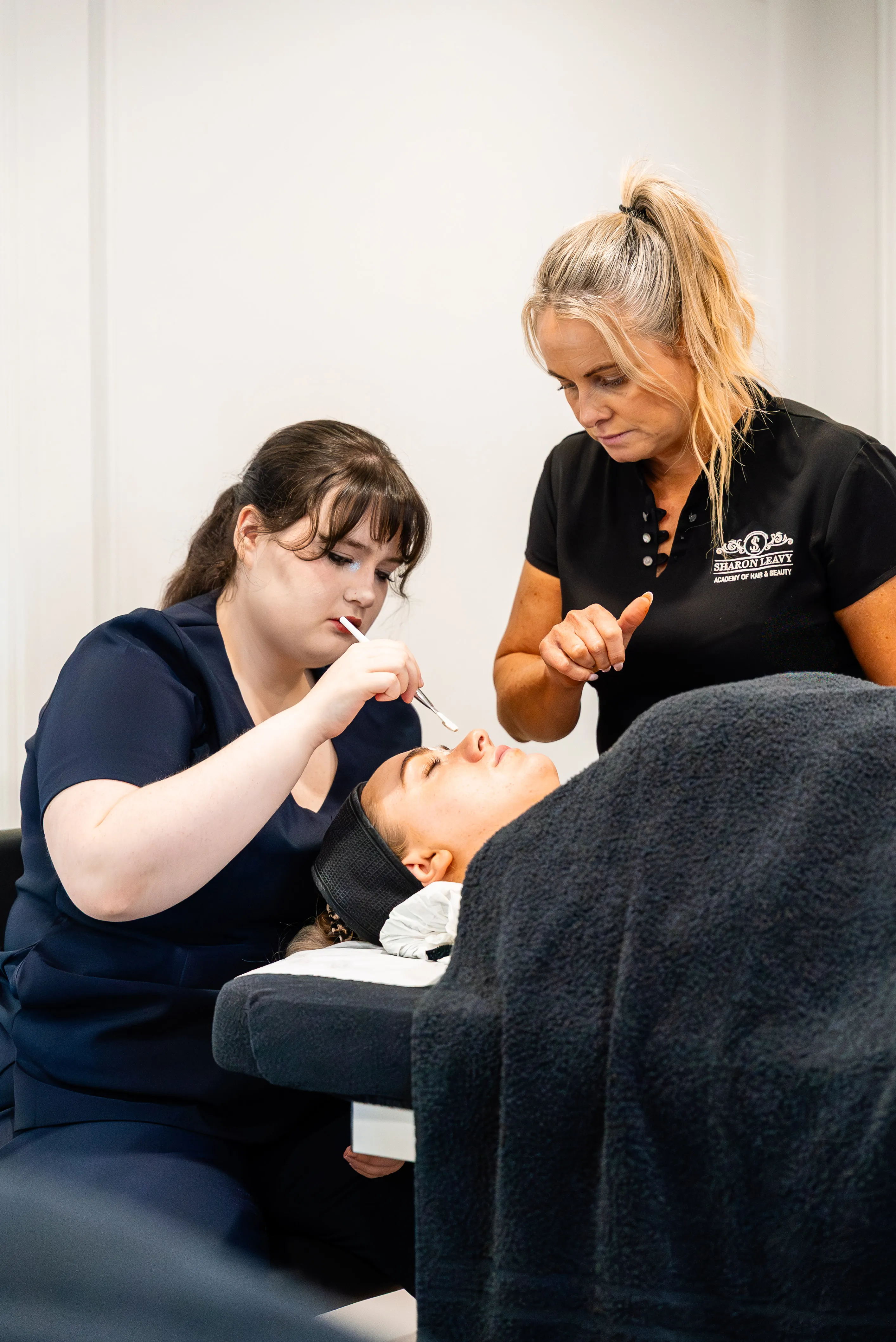Sharon Leavy The Academy photography by TN Media